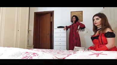 Son In Law Big Cock Destroys Italian MILF Suocera Cum Blast