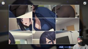 Hentai Mature Milf Relaxing Nudity Anime