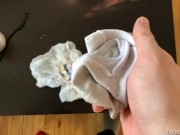 The Cleanup - PREVIEW GAY MACROPHILIA