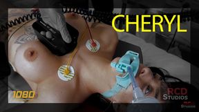 Heart Failure: Cheryl (CPR, RESUS, DEFIB, INTUB, AMBU)