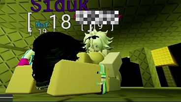 Roblox tomboy and futa sexy