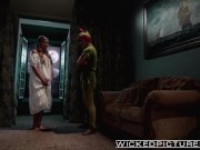 Wicked - Keira Nicole gets pounded by Peter Pan