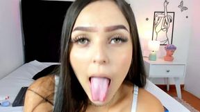 Estefany Colin Private Show