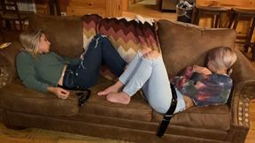 Tied Talettes 6 Cabin Fever MOV