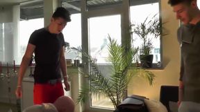 BMB master and slave