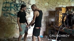 2570 twink fucked raw outdoor by badboy