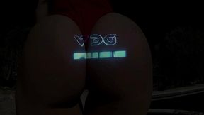 sugar daddy s delight: a big booty fantasy with sexydea!