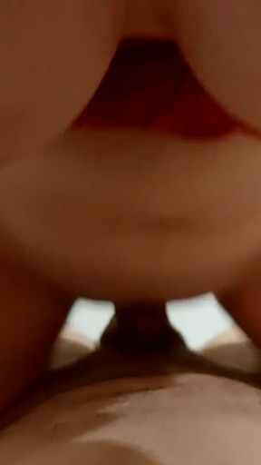 Stunning moment from &quot;Cheating Wife takes off the condom, she wants cum inside&quot;