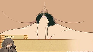 Four Elements Trainer Book 4 Love EP 64 No VoiceOver - Ikki fucking and Double woman Sex
