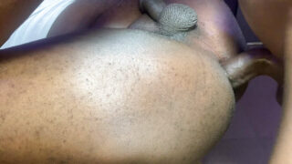 BBC barebacks kåt amatör indisk homosexuell missionärsstil tills explosiv finish