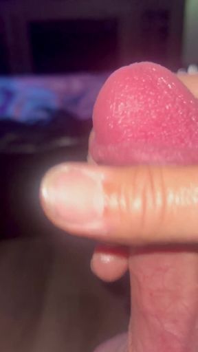 Daddy Huge Cum Solo