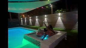 2 Thicc Latinas and 2 BBCs Couple Swap