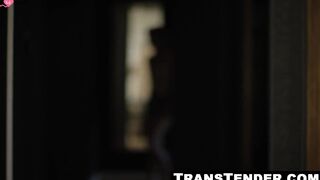 Hot MILF Cougar Tori Black & Teenage Cutie Shira Hall - Lesbian Threesome