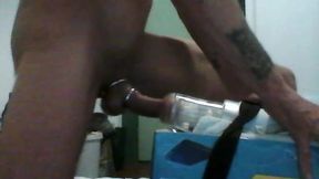 Getting Done With My New Toy