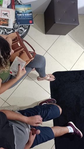 Meanwhile in the dentist&#039;s waiting room.