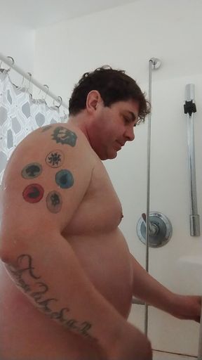 1-24-2026 Shaving My Lower Back, Ass