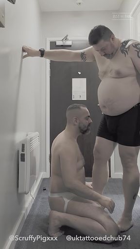 Stripping Each Other Episode Six