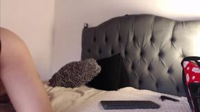 Delicious Latin with 18 Cm Big Cock