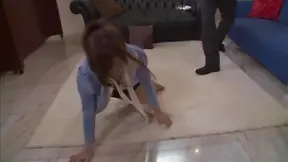 Horny Japanese milf Rina Rukawa enjoys perfect banging action 3