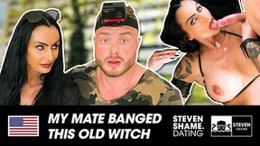 Tireless Sidney Dark - fuck date trailer - Steven Shame