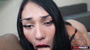 Vinte aninhos, garota t&iacute_mida adora porra na buceta | Patty Raven | LP Produ&ccedil_&otilde_es