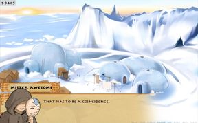Four elements trainer part 18 (Book 1 water) (Slave route)