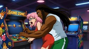 Slutty Games of a Cheating Wife and Stepmoм 2 ( Hentai)