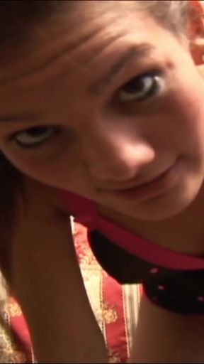 Powerful moment from &quot;Dirty talker amateur college student in POV Cam to tease&quot;