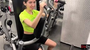 Met a Girl at the Gym and Slept with Her on the First Date