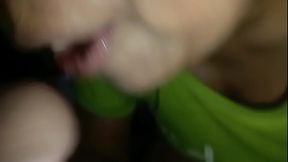 Di Sepong Wanita Kesepian