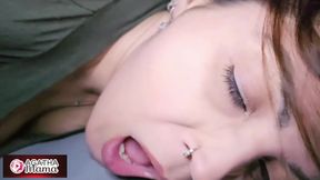 Agatha Mama in a MILF, Between Dream and Panic the Delirium of a Halloween Night