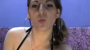 Adriana Trans Private Show