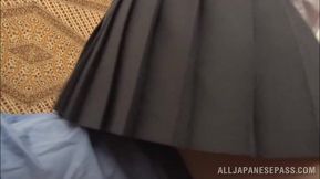 Naughty Teen 18+ Fuck Fest - Kinky Japanese Babe Takes It Hard