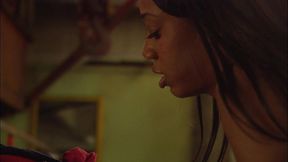 tanya davis gets railed in the work room