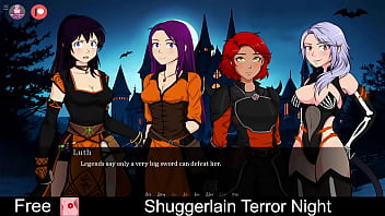 Shuggerlain Terror Night