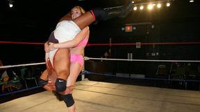 I Love Piledriving Men! Christie Ricci vs John Van Dam