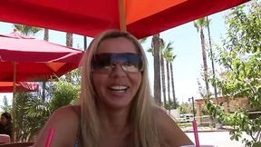 Lisa De Marco Steamy Encounter