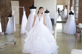 Steamy POV compilation with Liya Silver