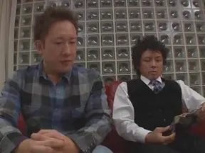 Kinky end maid Kanako Iioka deepthroats cock swallows jizz