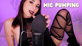 Erotic Audio - Lunarexx Asmr Goth Girlfriend Pumps Your