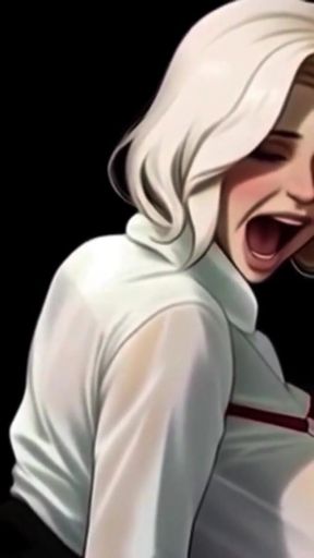 Surprise Titty Inspection On The Subway   Clip 1