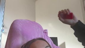 Slim Chloe Private Show