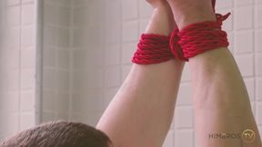 Kinky Shower with Blessed Boy