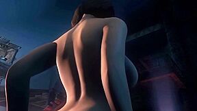 The Sole Survivor Gives A Performance