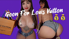 Goon for Louis Vuitton