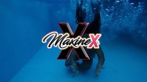 POV Ball Busting In My Micro Black Bikini (HD 1080P)