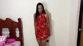 Mi Madrastra Acepta ser mi Modelo en la sesi&oacute_n de Fotos Er&oacute_ticas