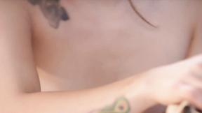 ”TUSHY Ass Fucking-obsessed Vanessa Sky seduces her sexy coworker Oliver”