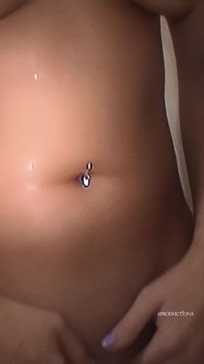 Angel Enjoys My Pee and My Cum