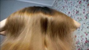 Forever remember about my sexy hair Part -2 WMV